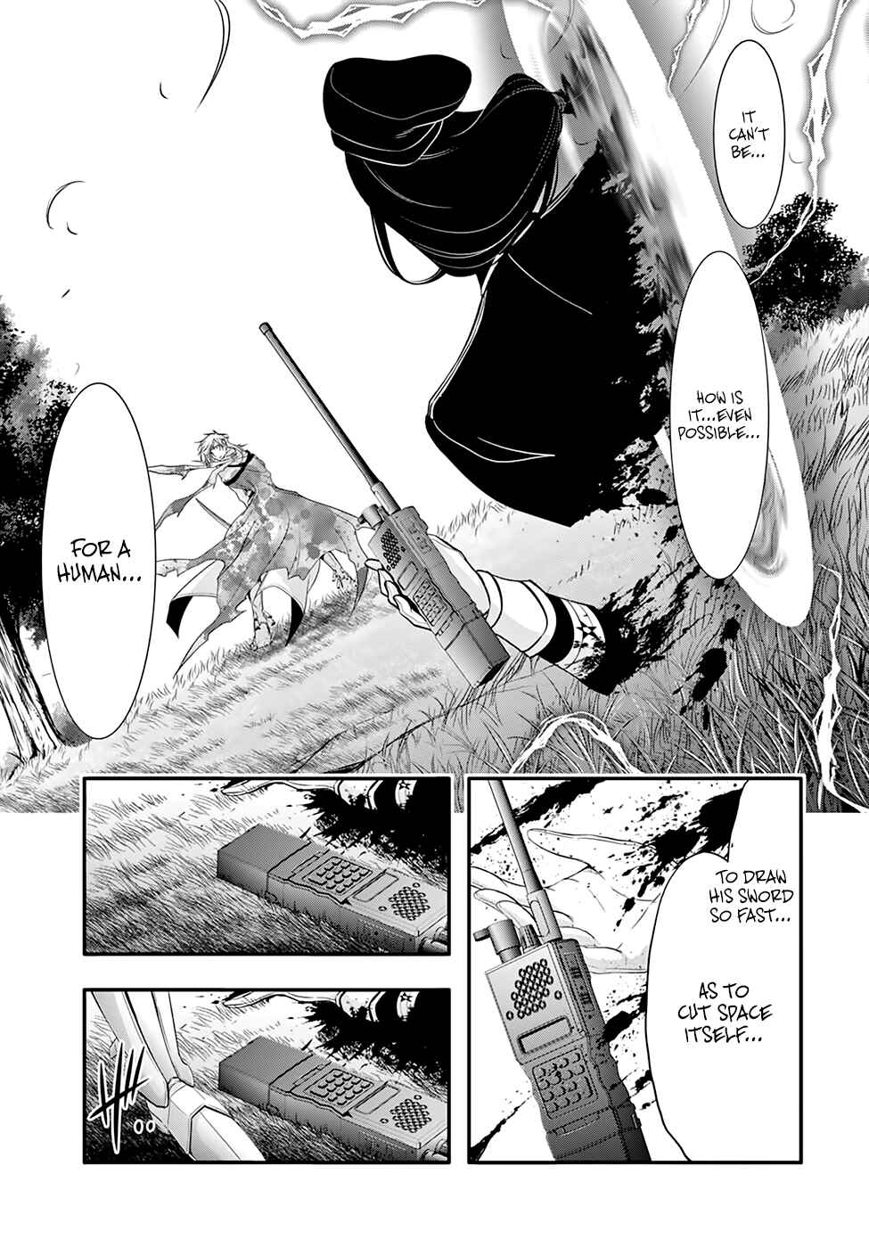 Page 15 Chapter 40 Plunderer