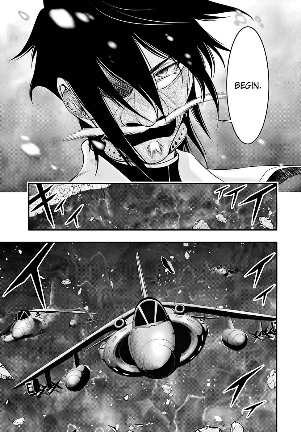 Page 25 Chapter 40 Plunderer