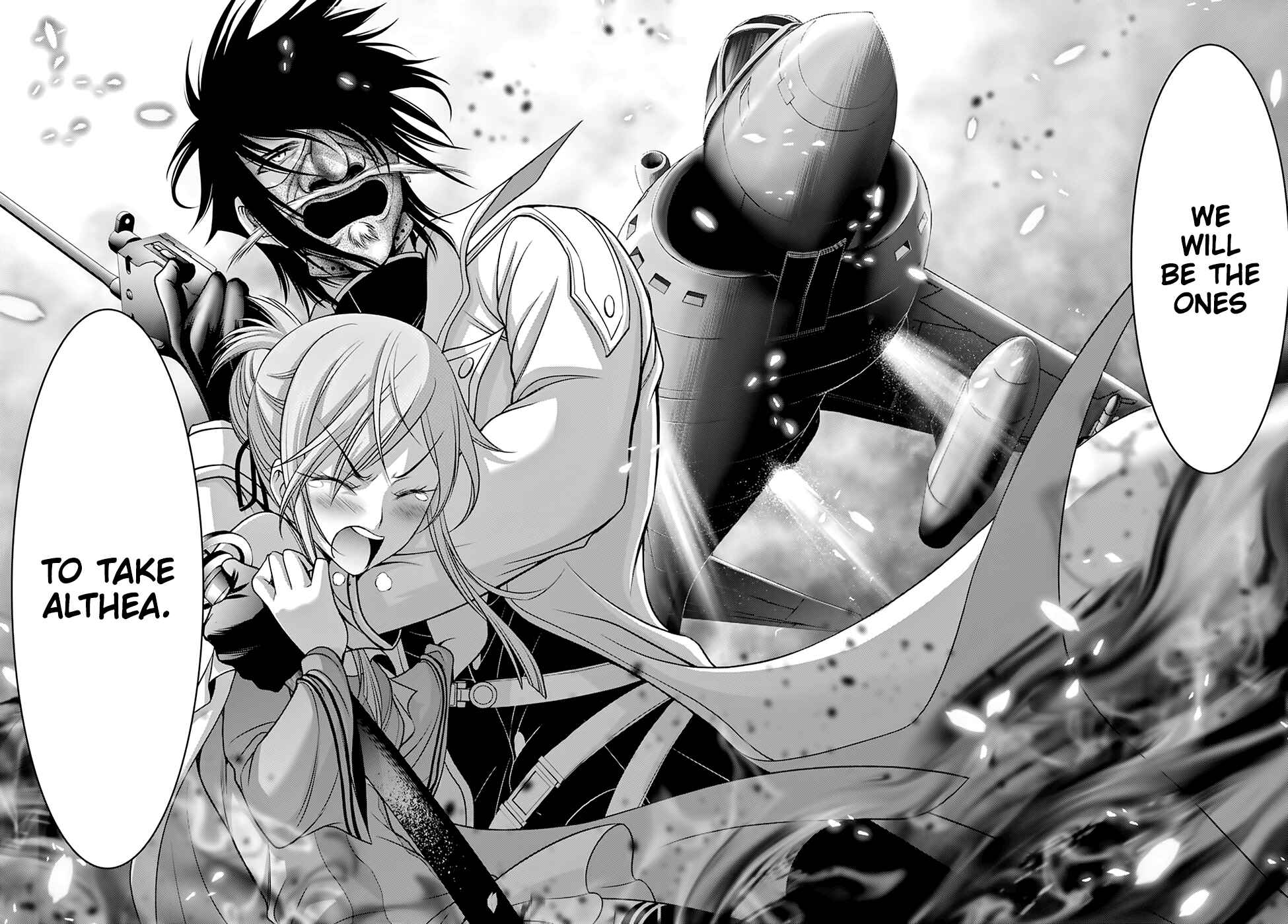 Page 29 Chapter 40 Plunderer