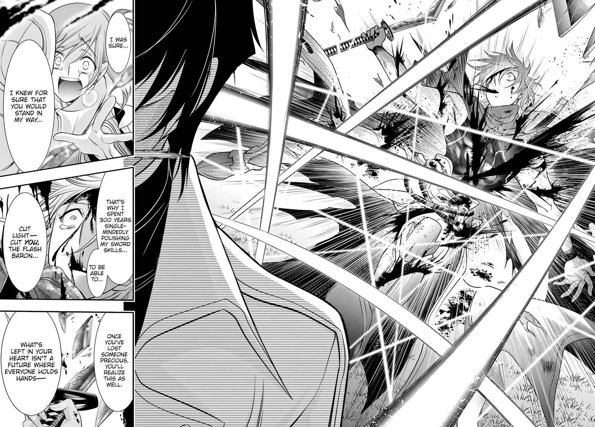Page 32 Chapter 40 Plunderer