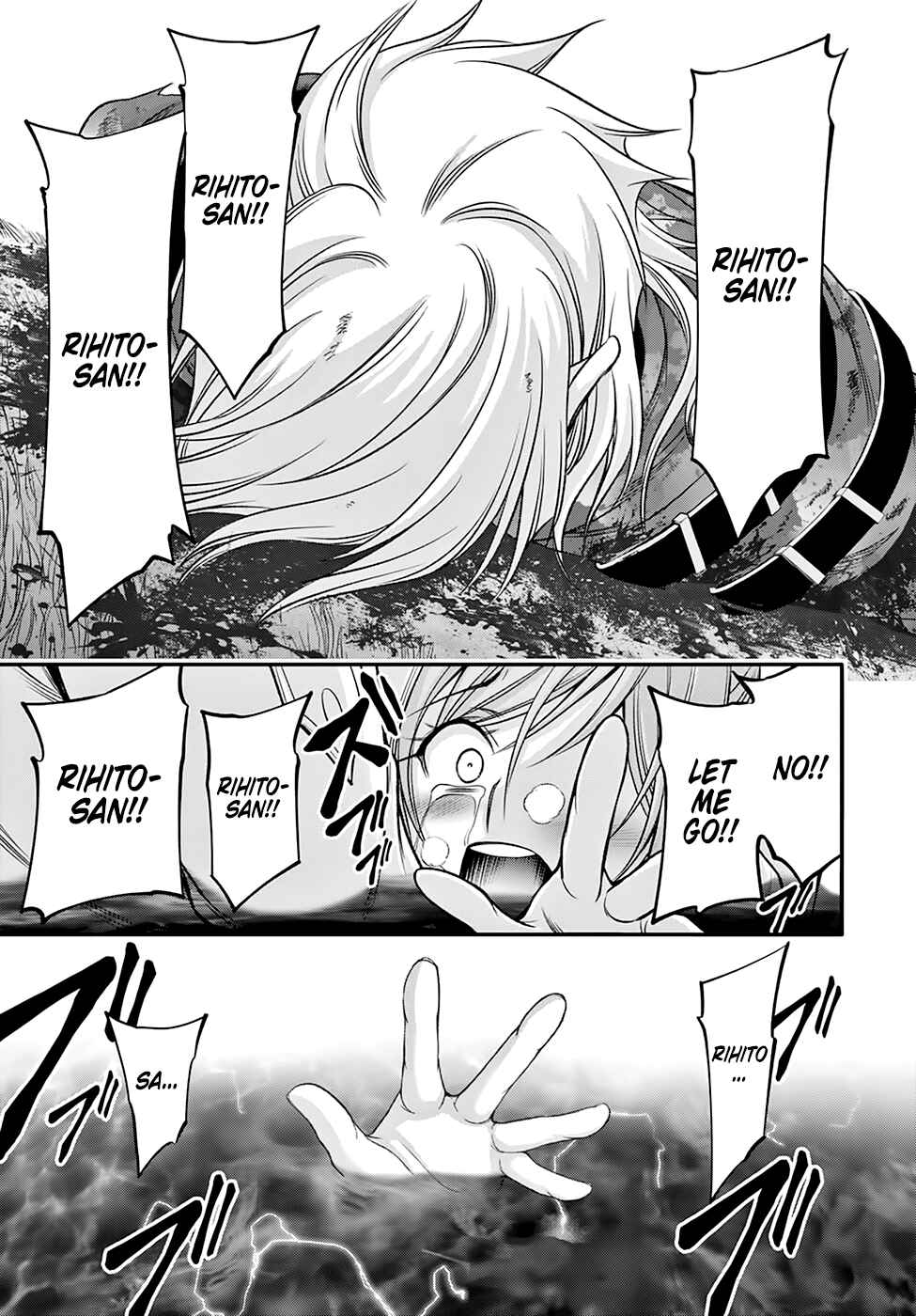 Page 34 Chapter 40 Plunderer