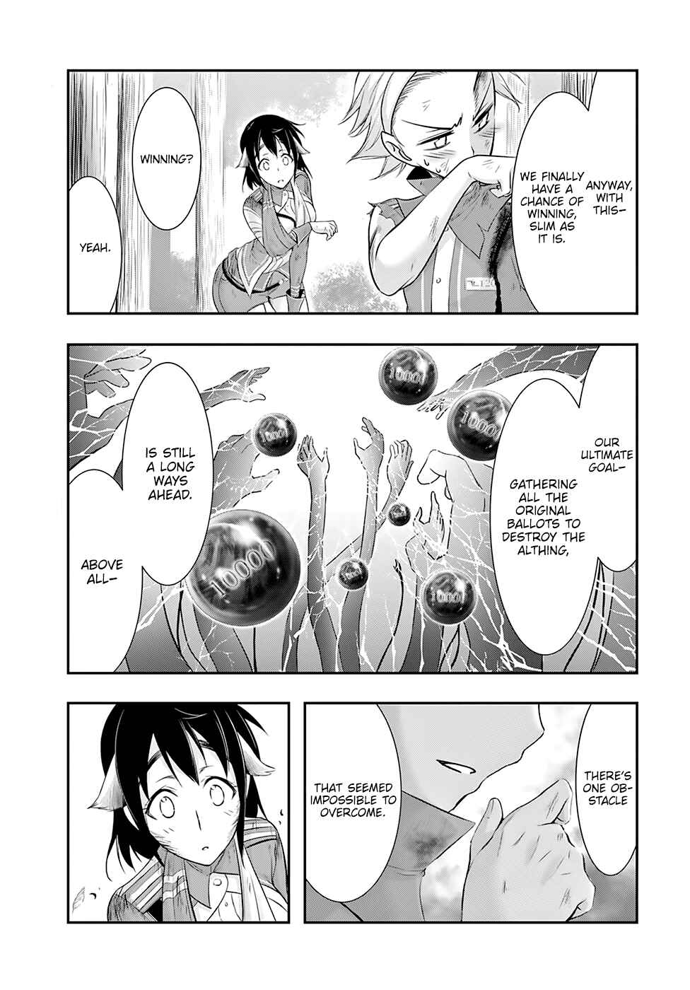 Page 10 Chapter 51 Plunderer