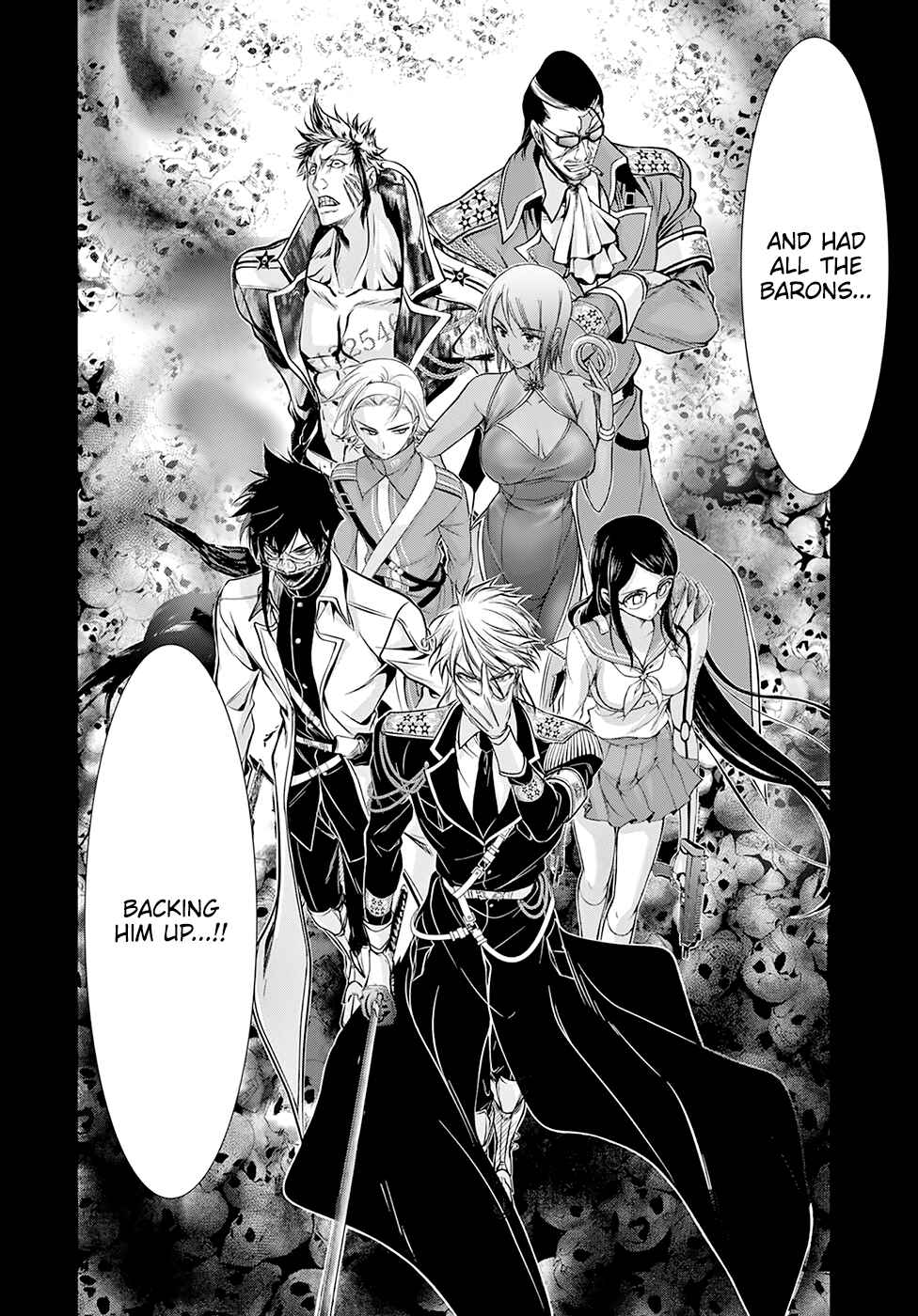 Page 16 Chapter 51 Plunderer