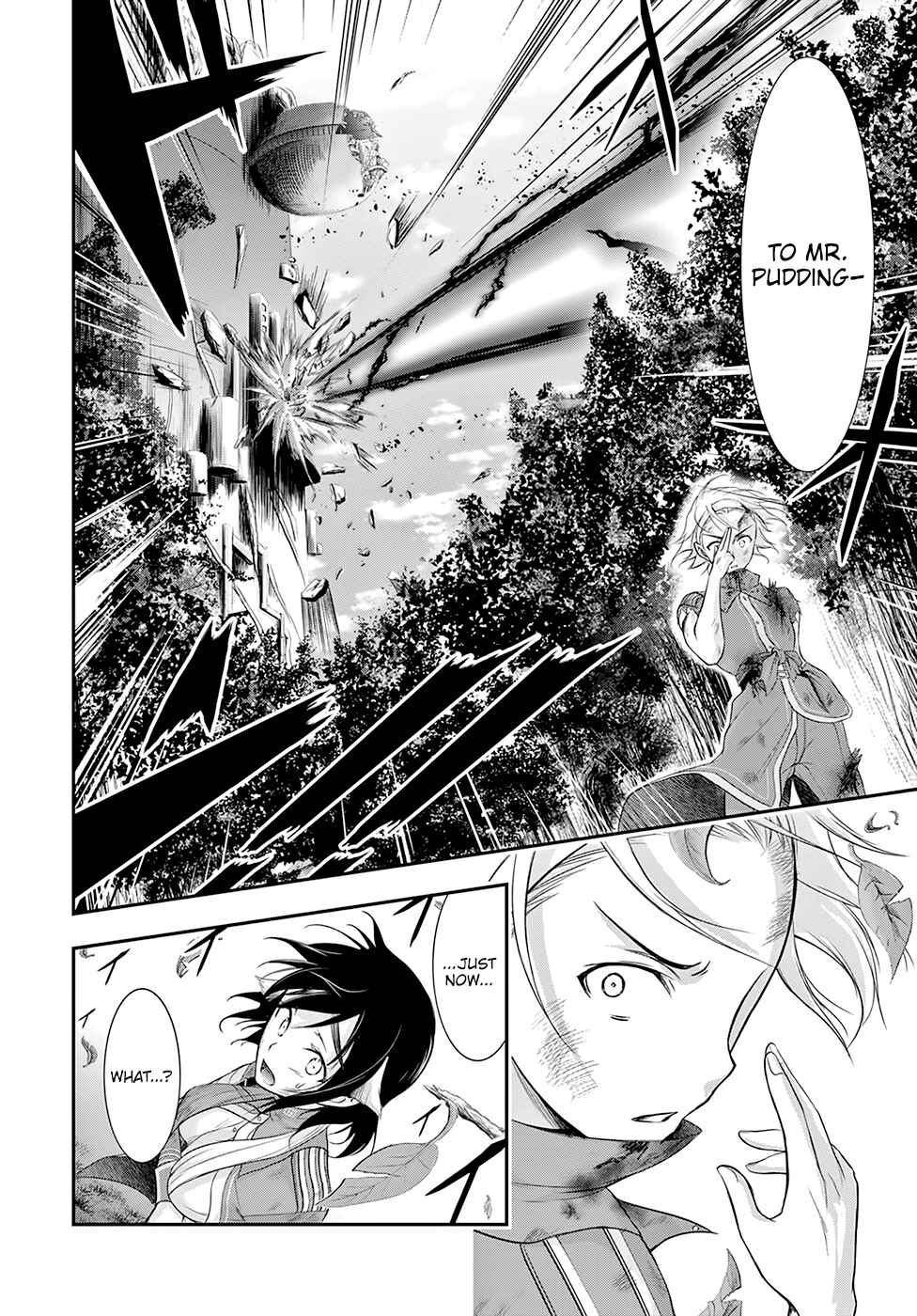 Page 18 Chapter 51 Plunderer