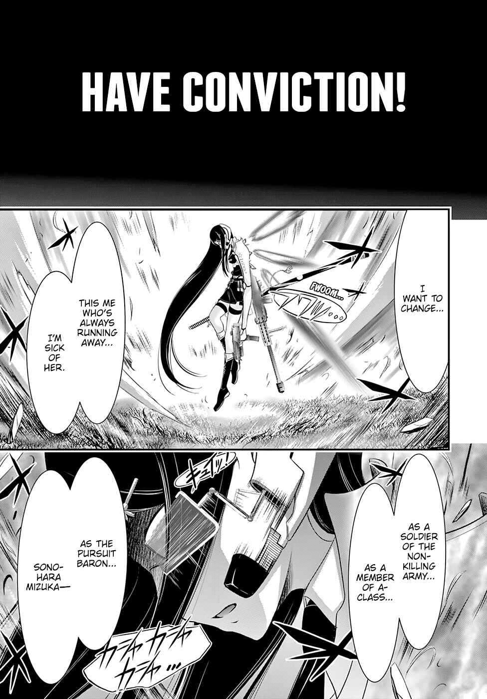 Page 26 Chapter 51 Plunderer