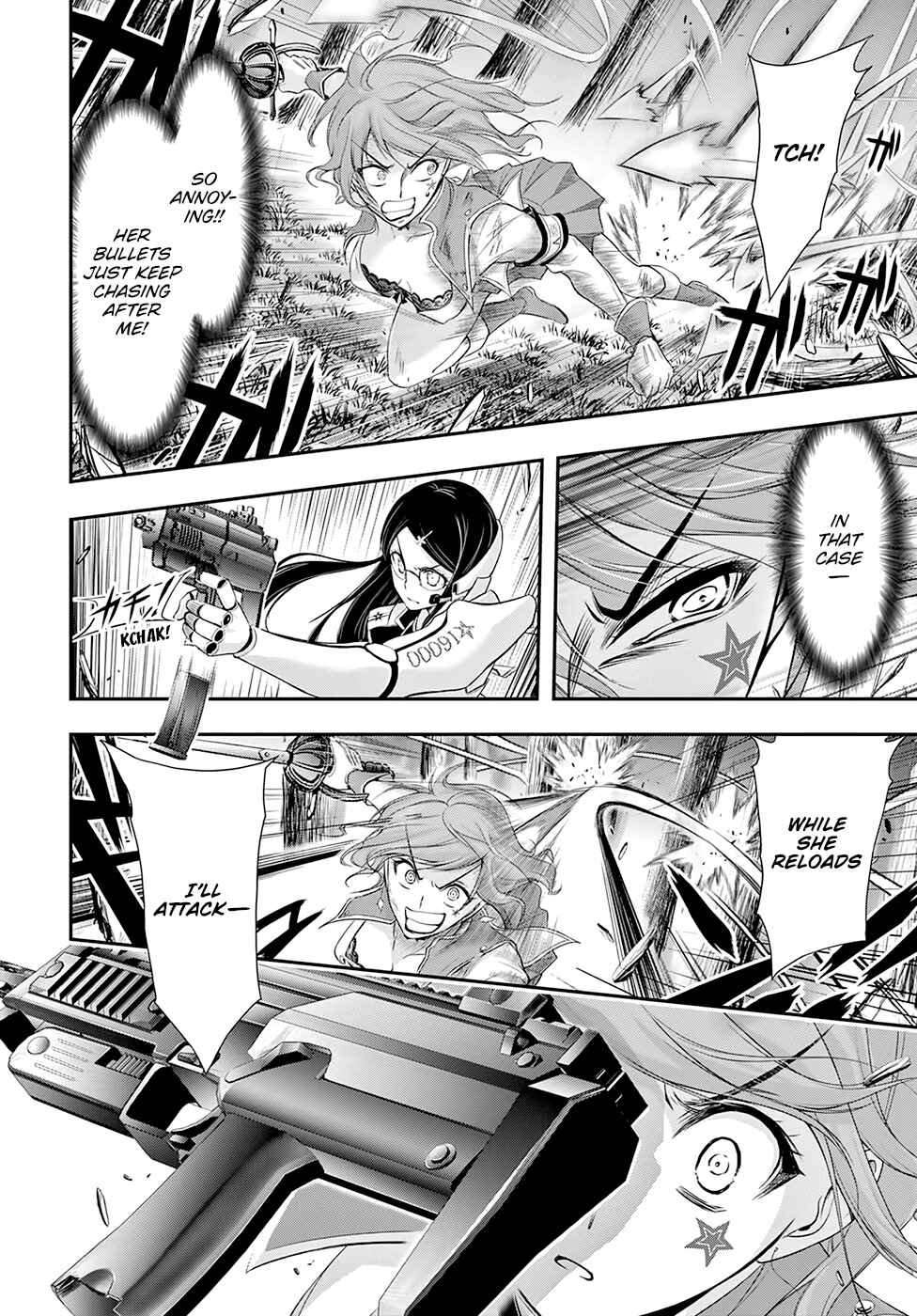 Page 28 Chapter 51 Plunderer