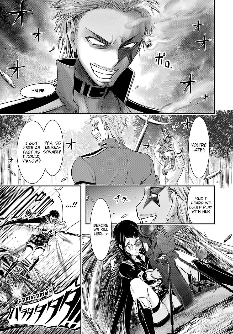 Page 35 Chapter 51 Plunderer