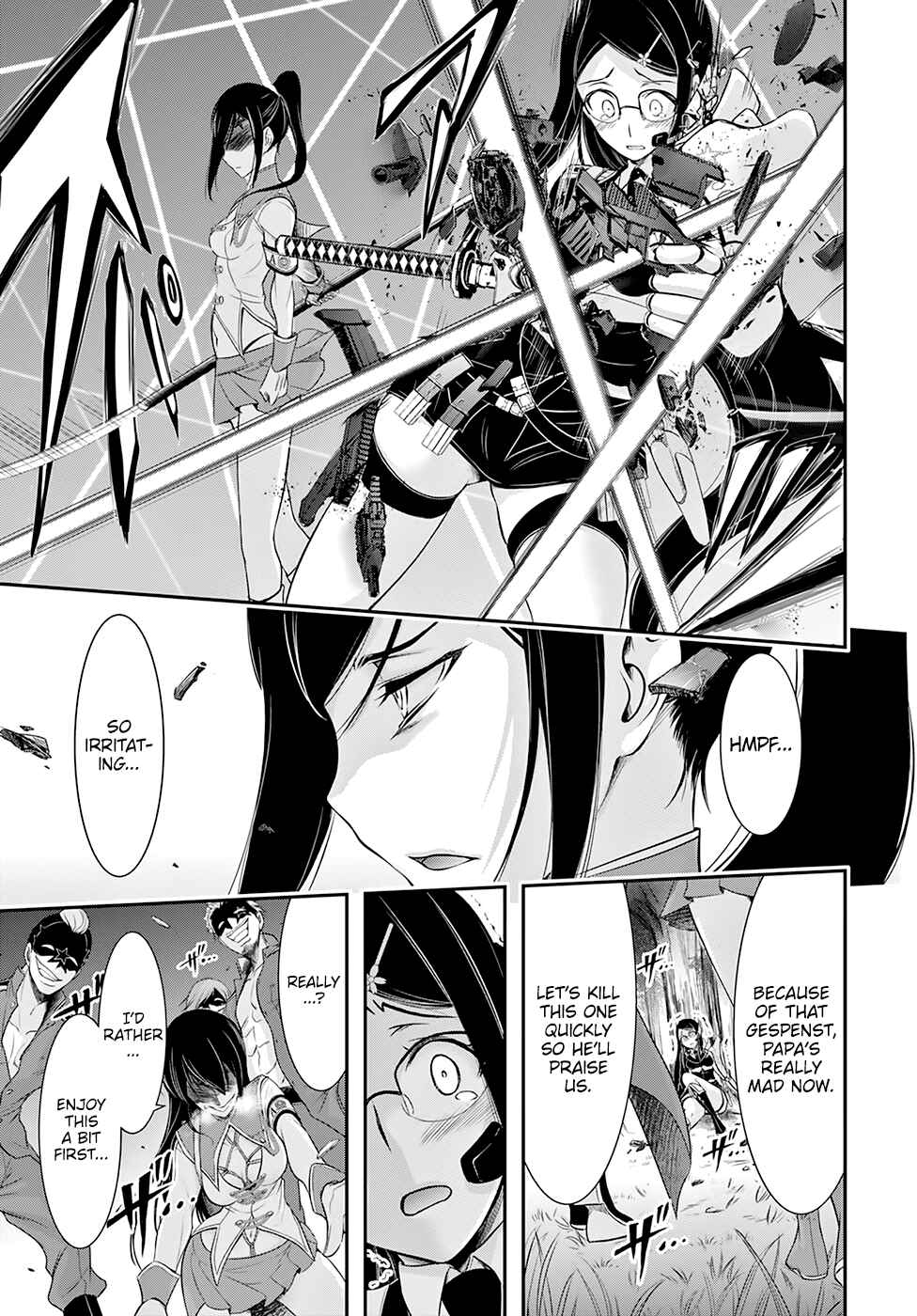 Page 37 Chapter 51 Plunderer