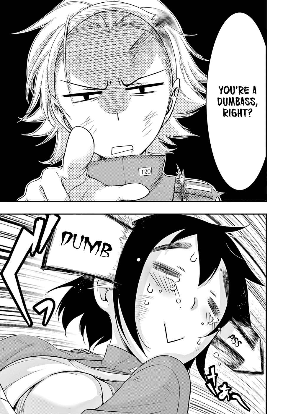 Page 6 Chapter 51 Plunderer