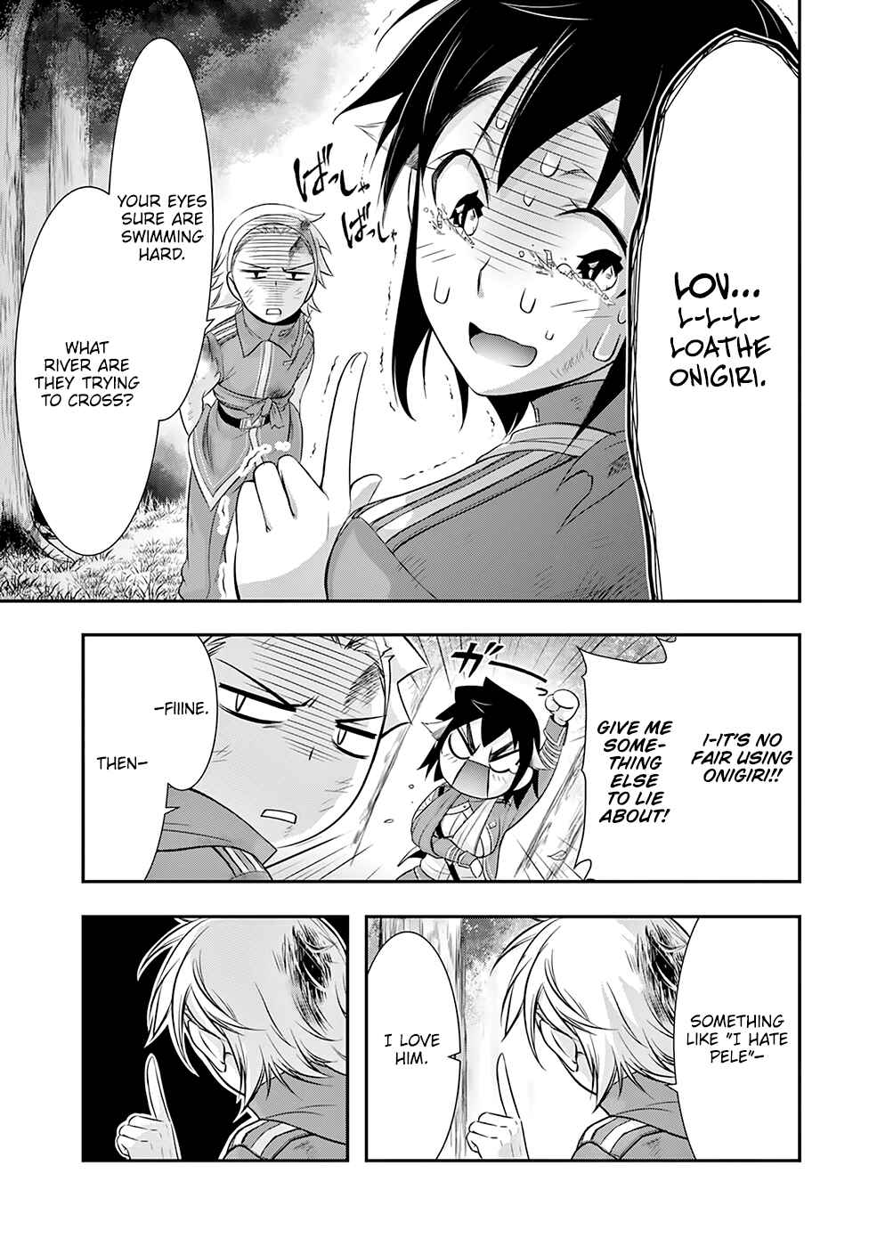 Page 8 Chapter 51 Plunderer