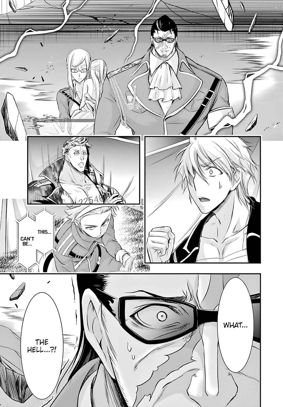 Page 13 Chapter 59 Plunderer
