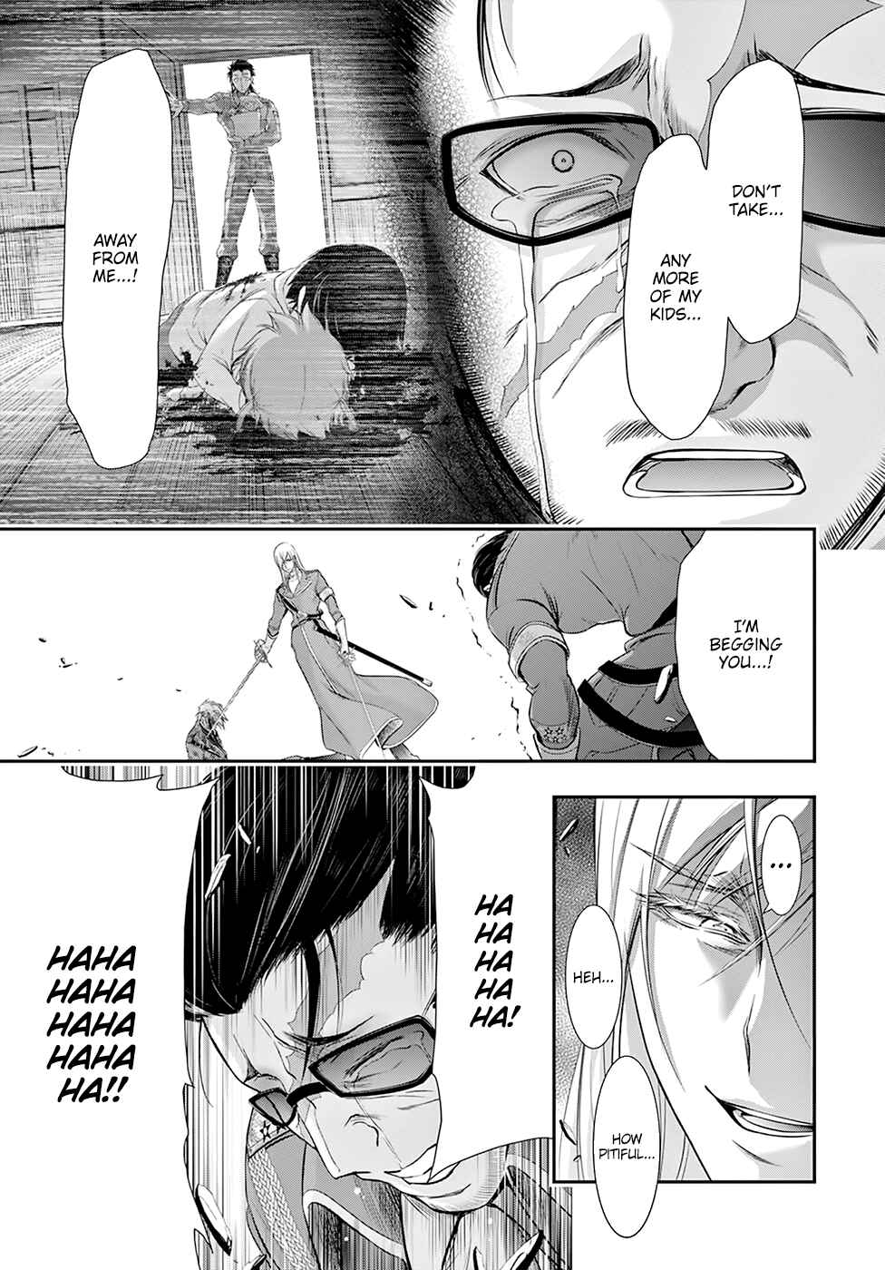 Page 21 Chapter 59 Plunderer