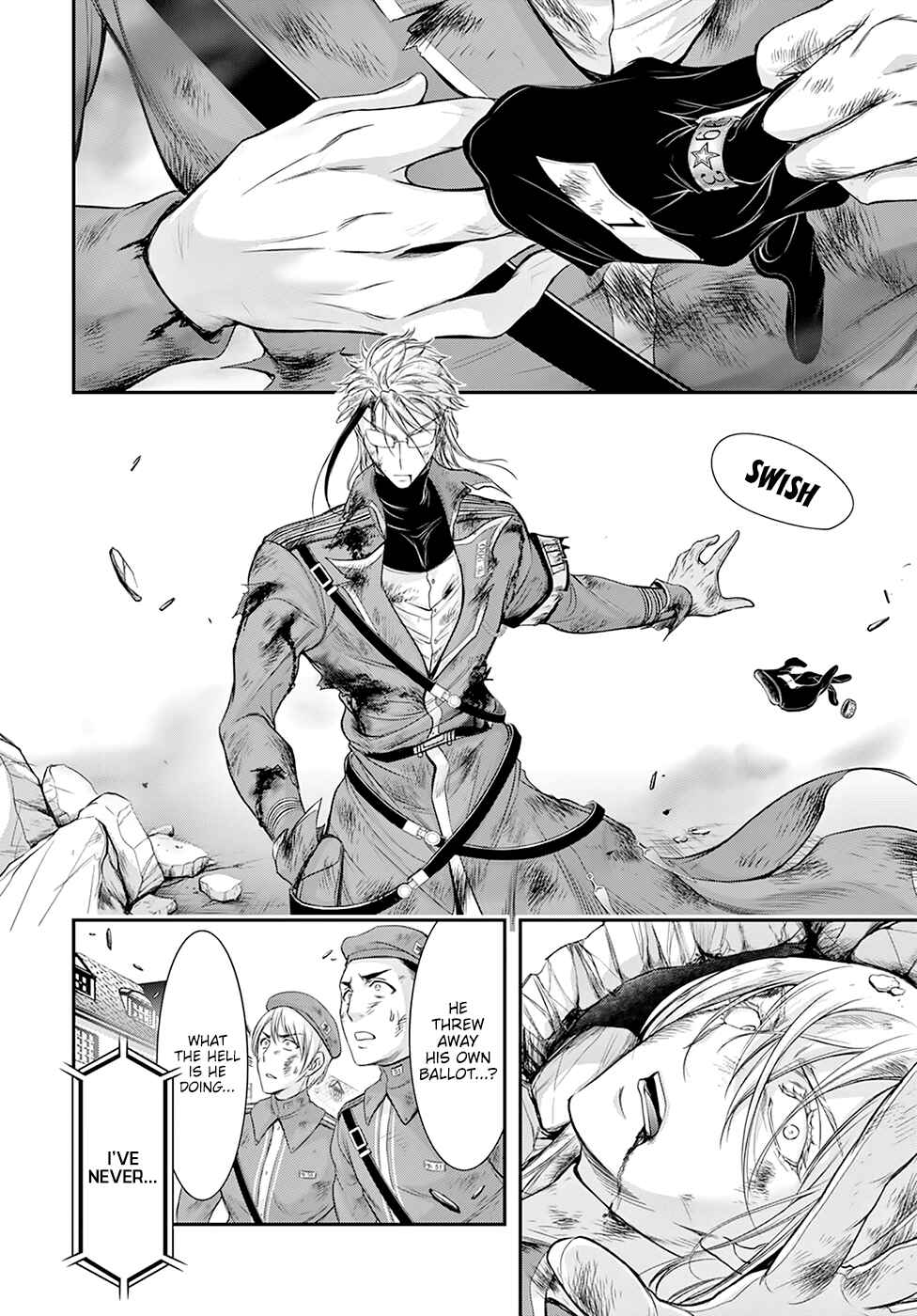 Page 34 Chapter 59 Plunderer