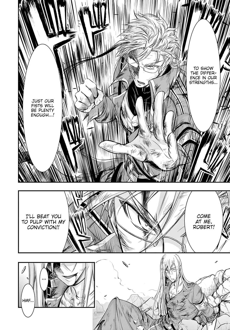 Page 36 Chapter 59 Plunderer