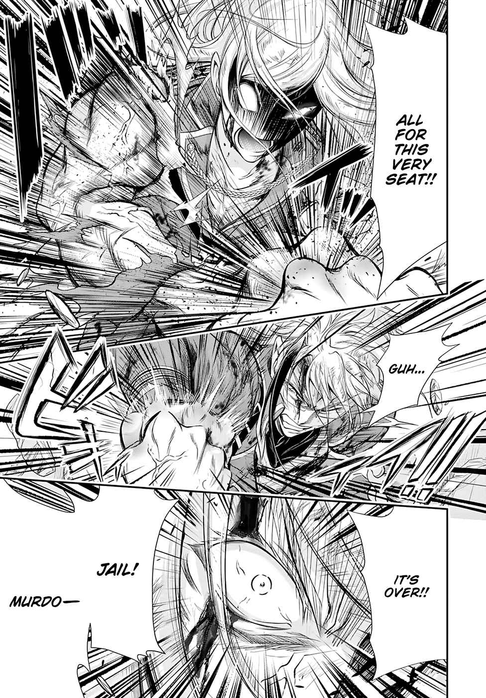 Page 42 Chapter 59 Plunderer