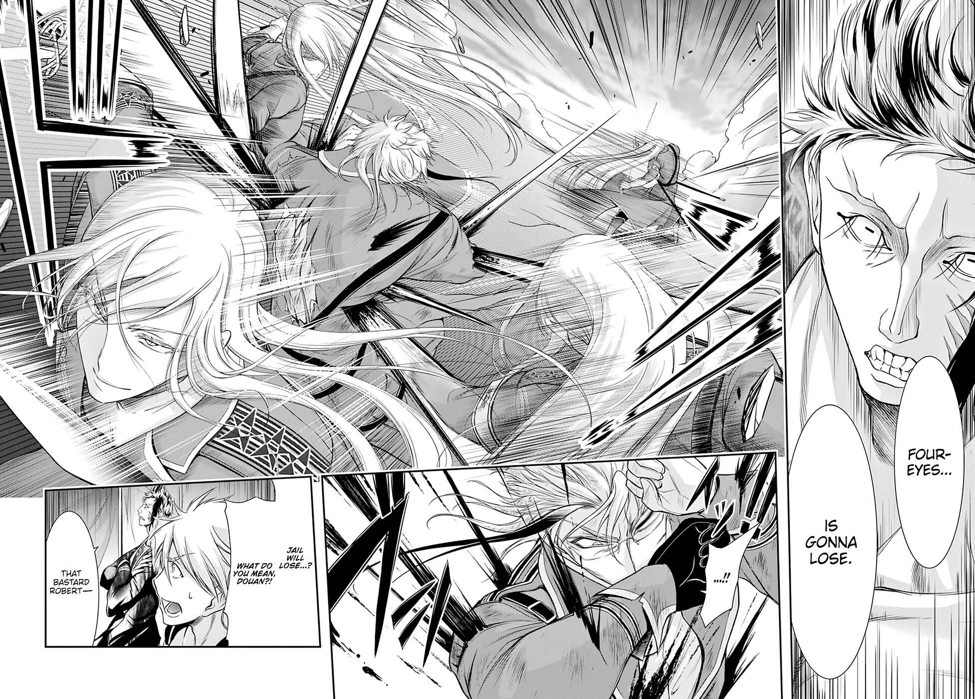 Page 5 Chapter 59 Plunderer