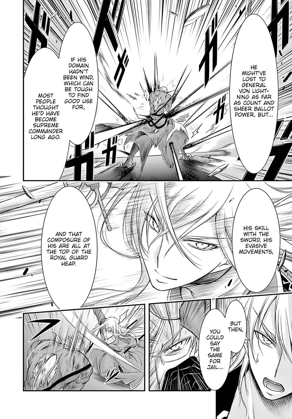 Page 6 Chapter 59 Plunderer