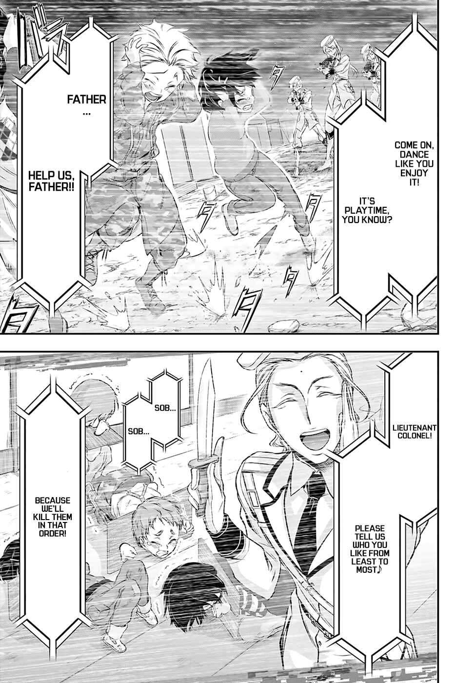Page 11 Chapter 49 Plunderer