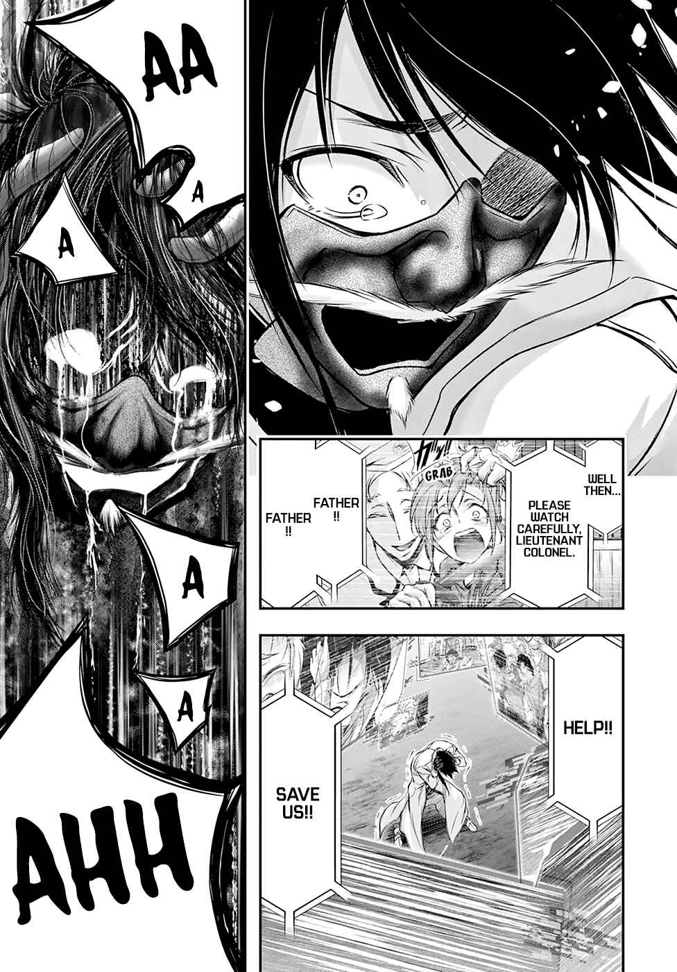 Page 17 Chapter 49 Plunderer
