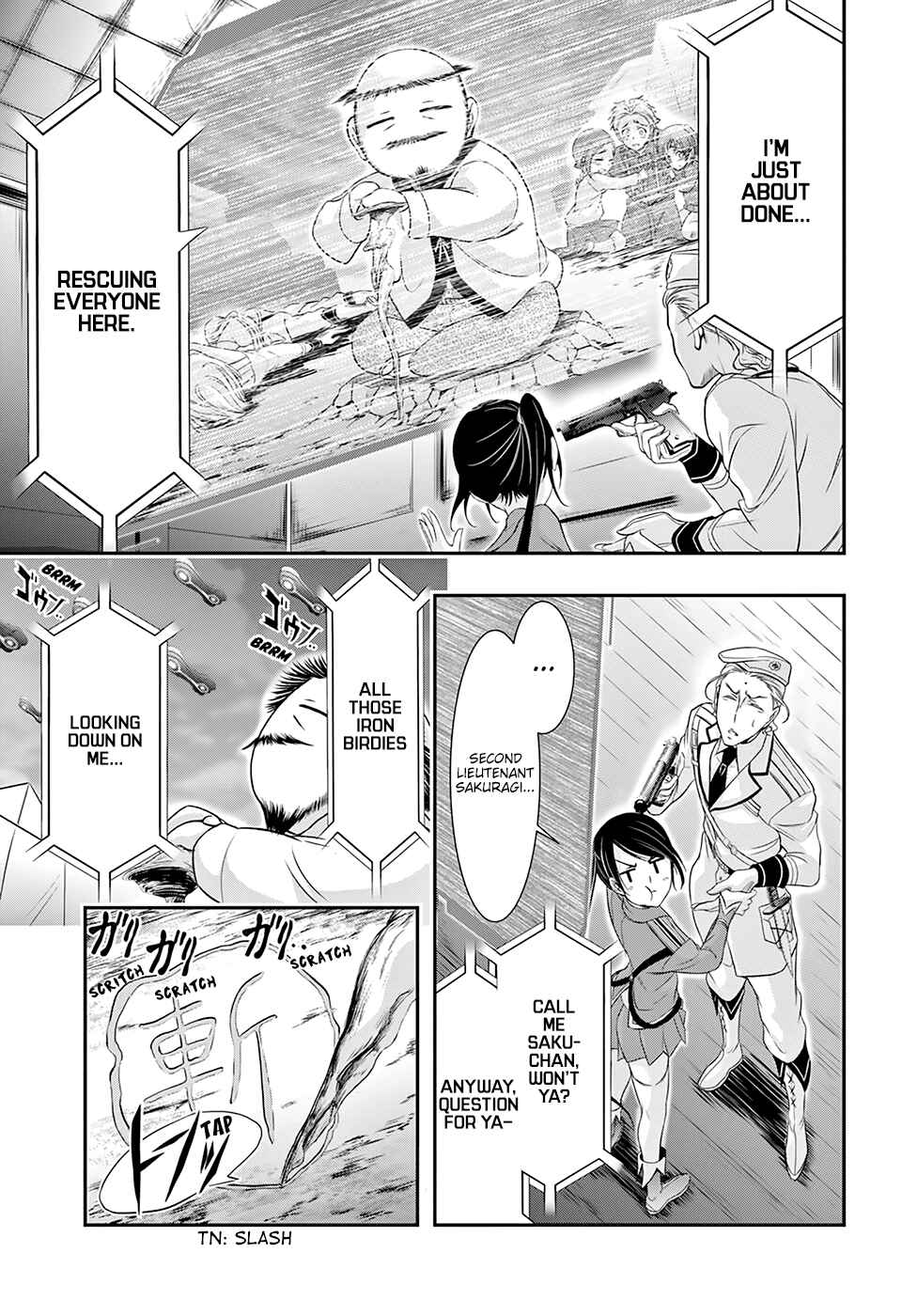 Page 30 Chapter 49 Plunderer
