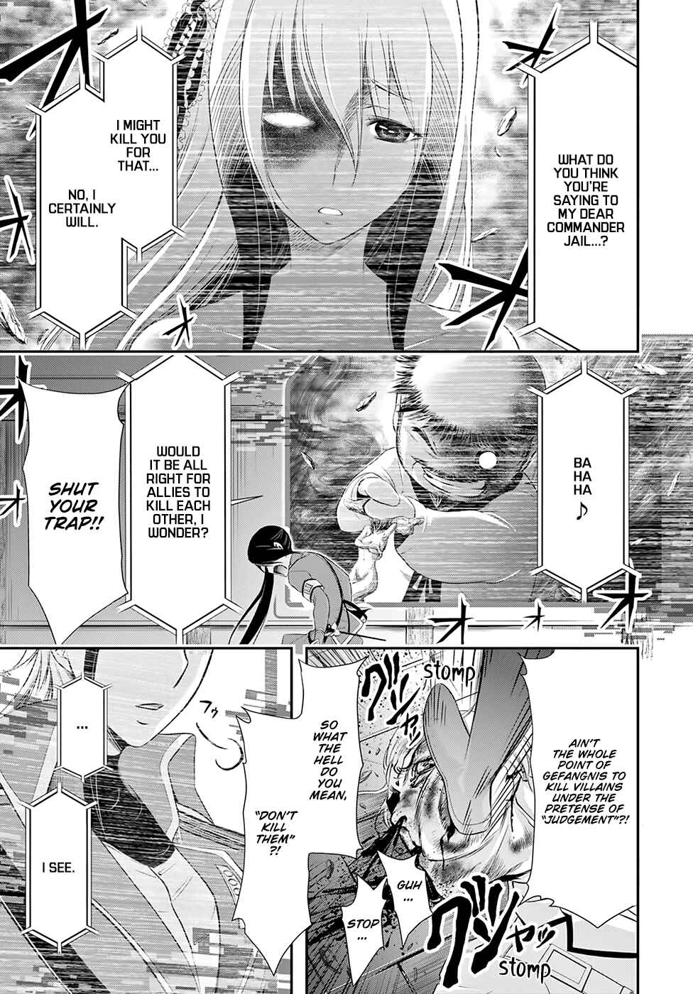 Page 36 Chapter 49 Plunderer