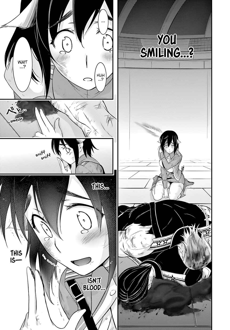 Page 42 Chapter 49 Plunderer