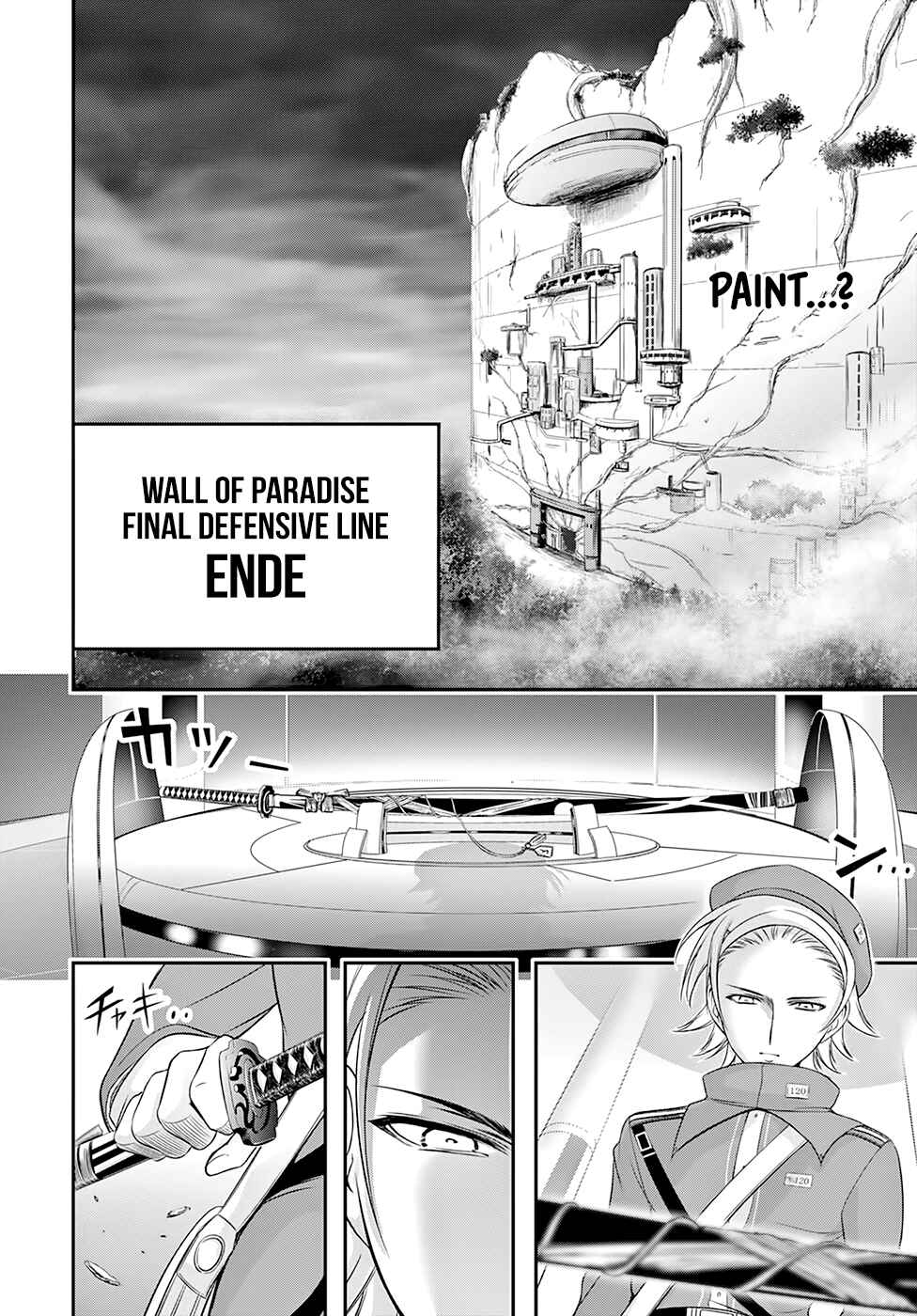 Page 43 Chapter 49 Plunderer