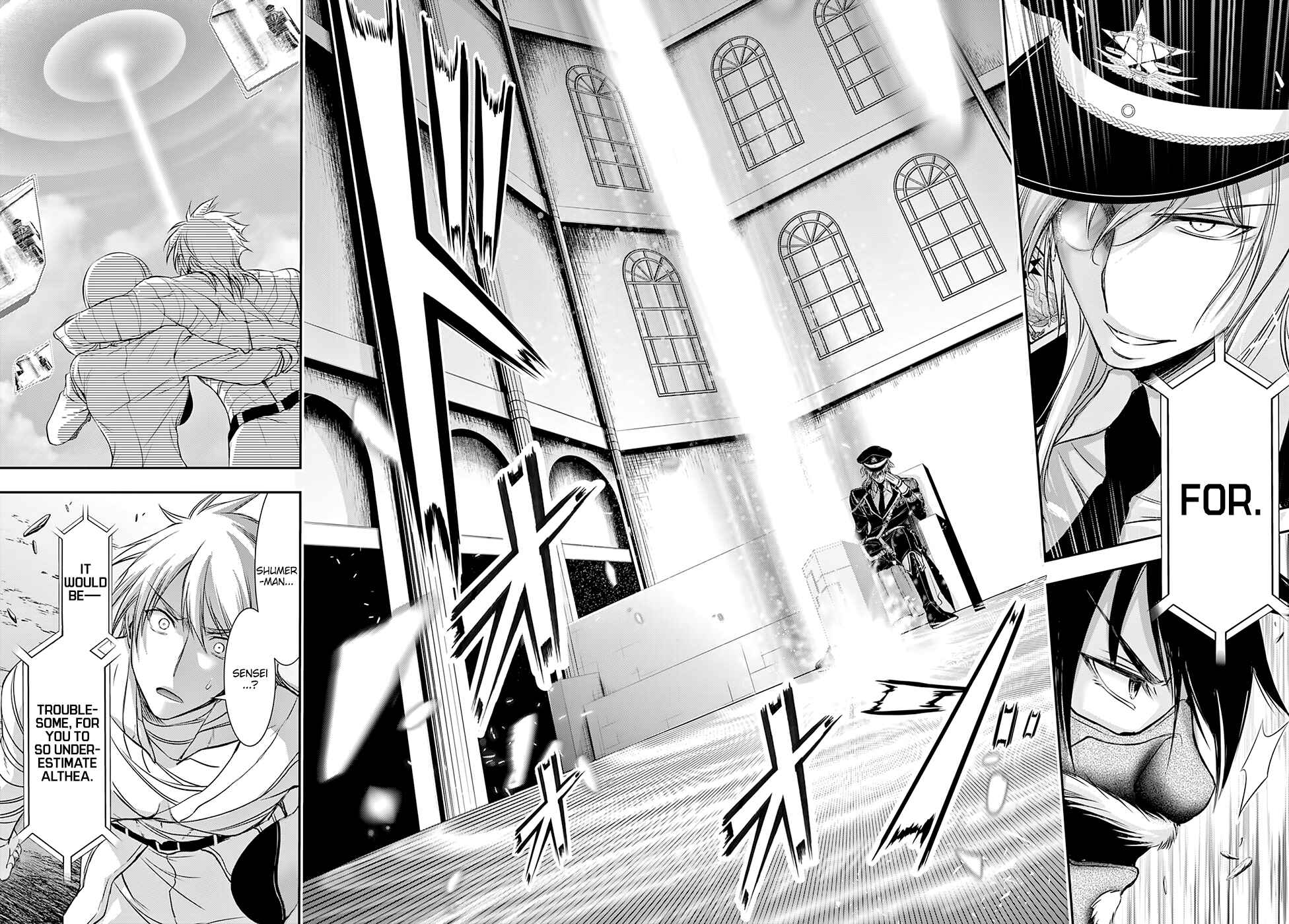 Page 10 Chapter 43 Plunderer