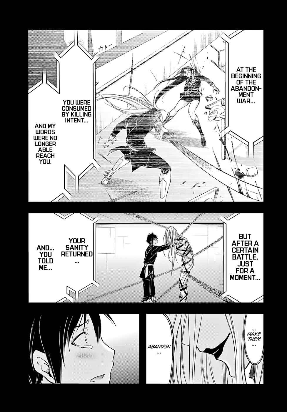 Page 14 Chapter 43 Plunderer