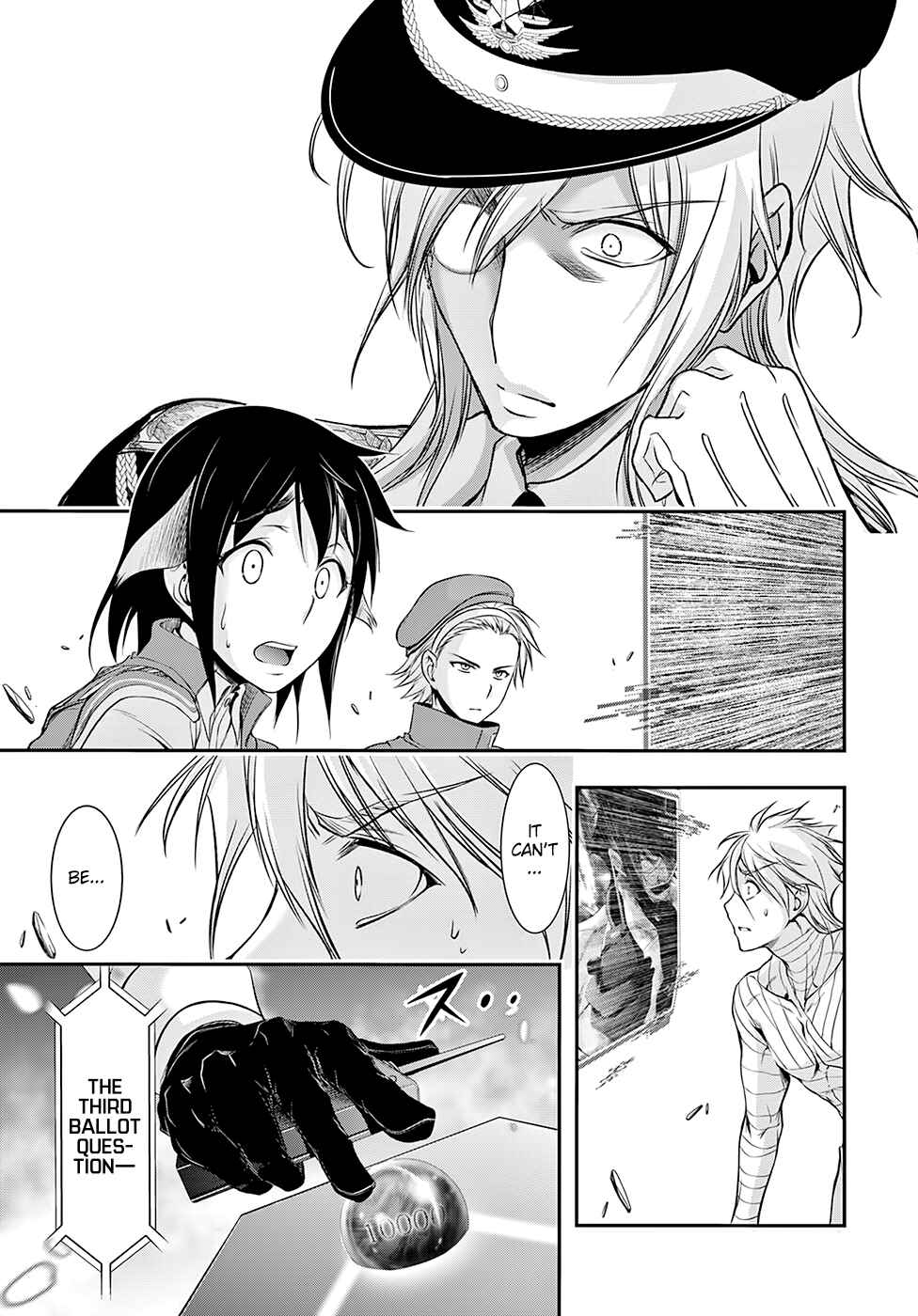 Page 18 Chapter 43 Plunderer