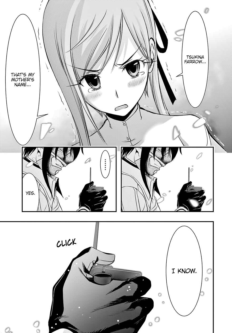 Page 22 Chapter 43 Plunderer