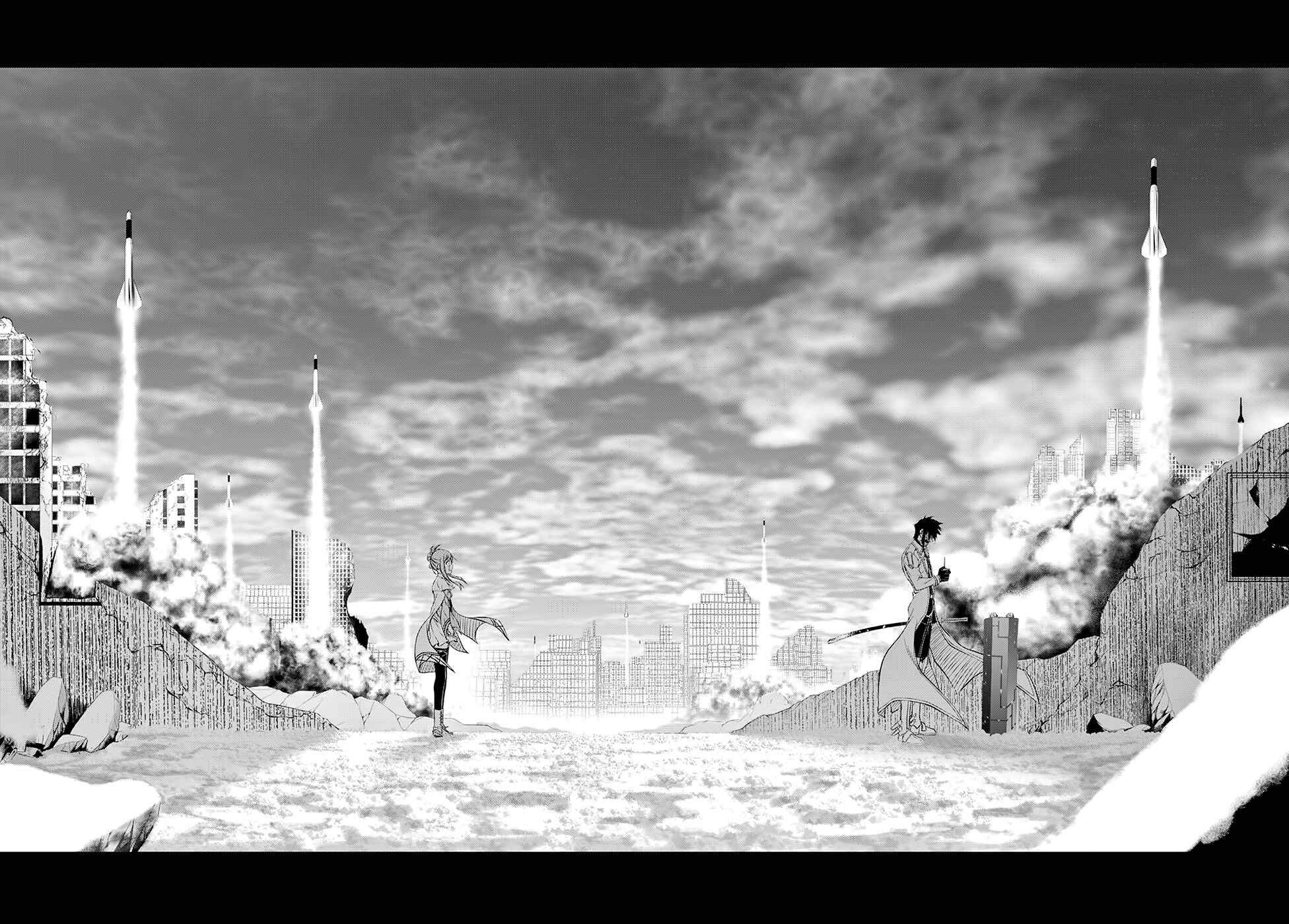 Page 23 Chapter 43 Plunderer