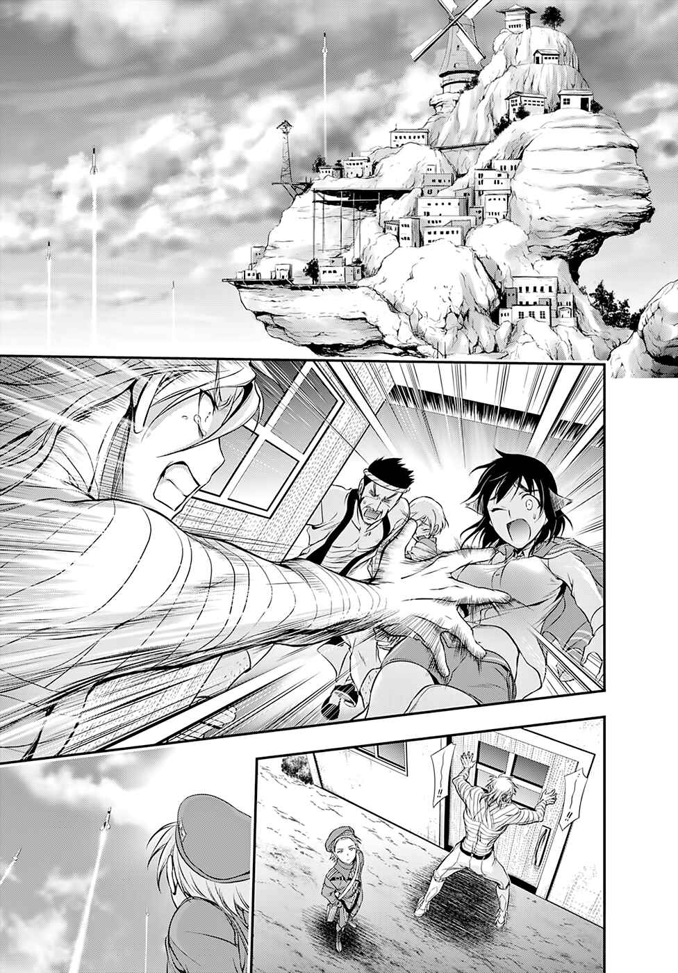 Page 25 Chapter 43 Plunderer