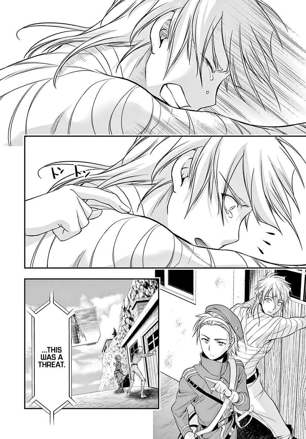 Page 27 Chapter 43 Plunderer