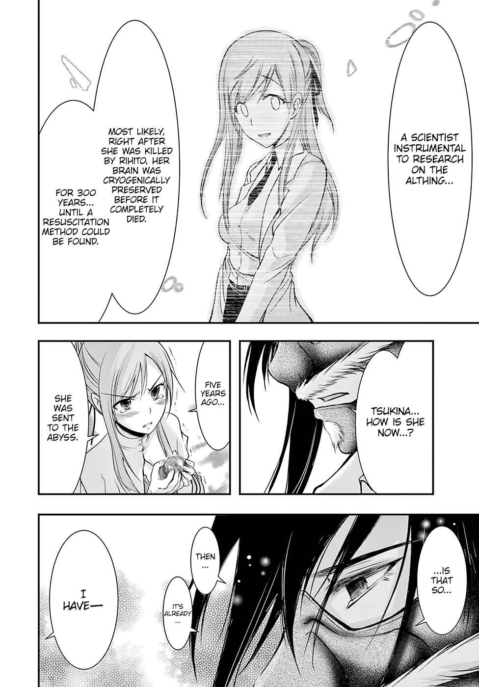 Page 31 Chapter 43 Plunderer