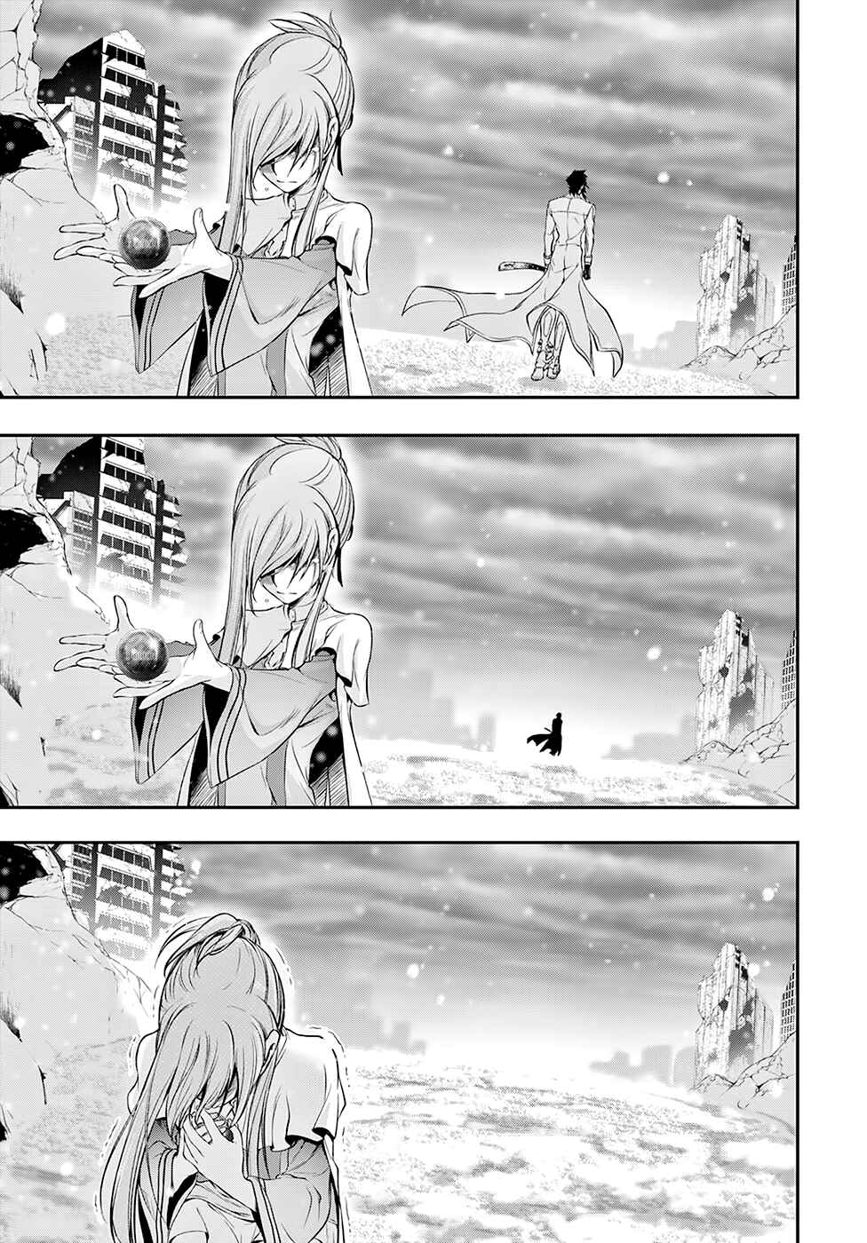 Page 36 Chapter 43 Plunderer