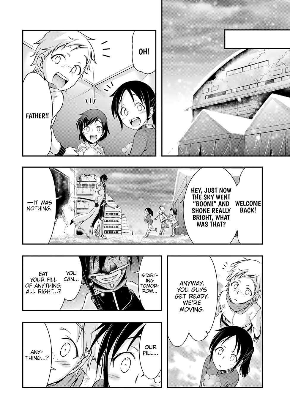 Page 38 Chapter 43 Plunderer