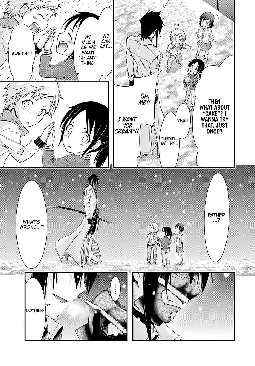 Page 39 Chapter 43 Plunderer