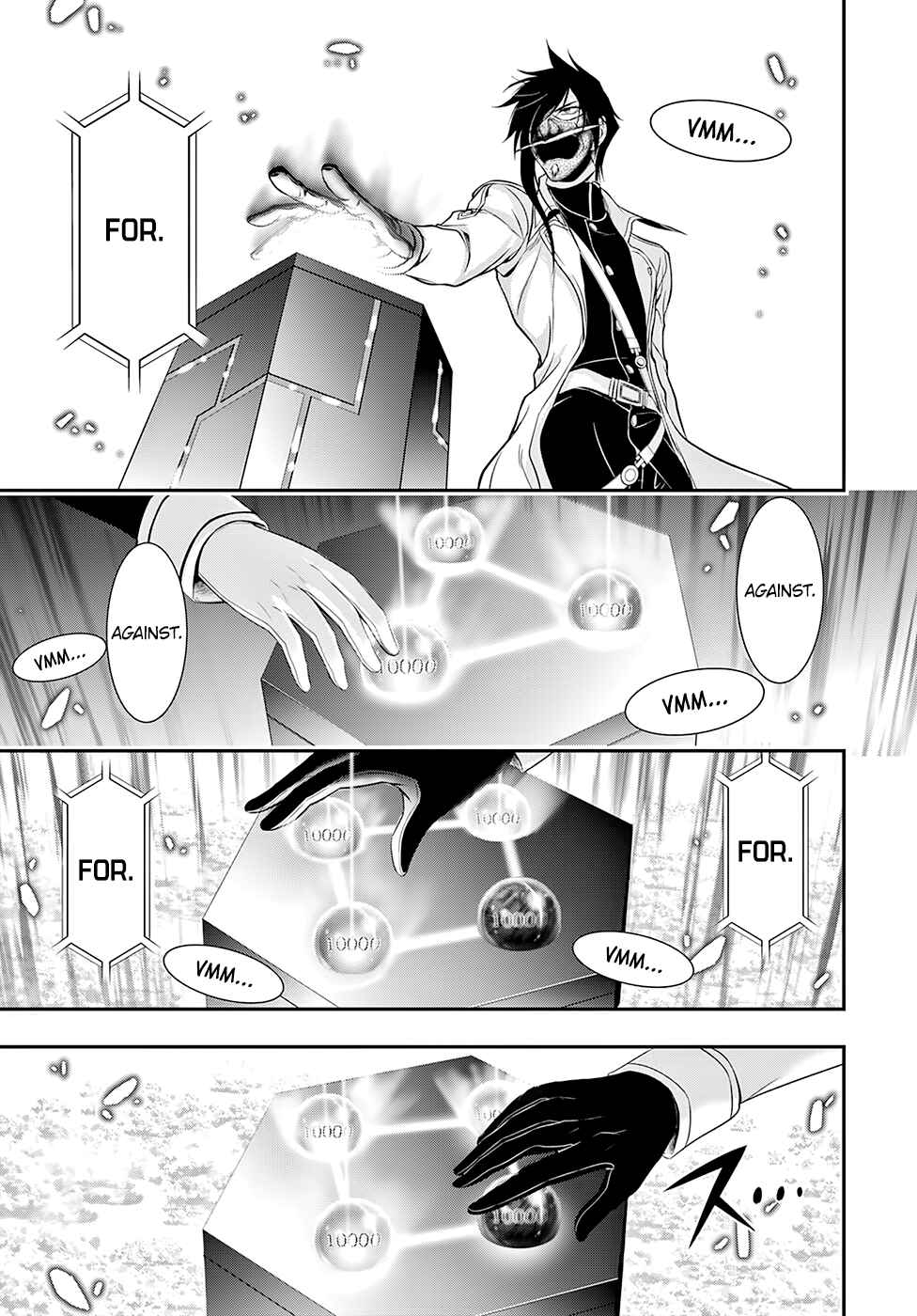 Page 6 Chapter 43 Plunderer
