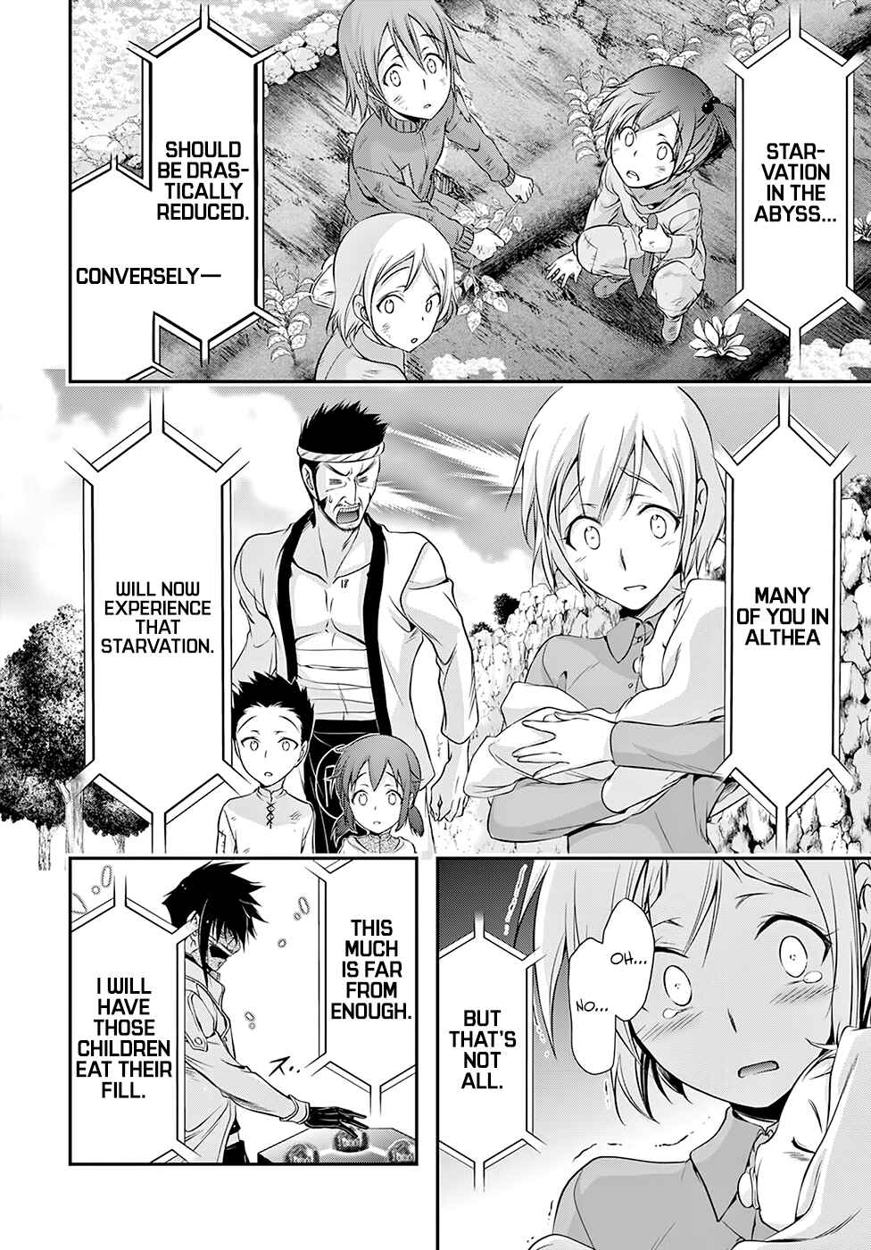 Page 8 Chapter 43 Plunderer