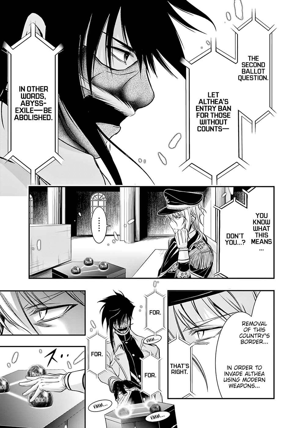 Page 9 Chapter 43 Plunderer