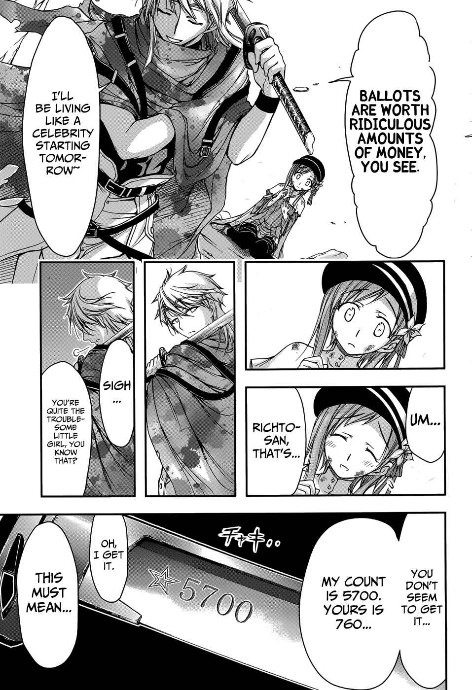 Page 30 Chapter 2 Plunderer