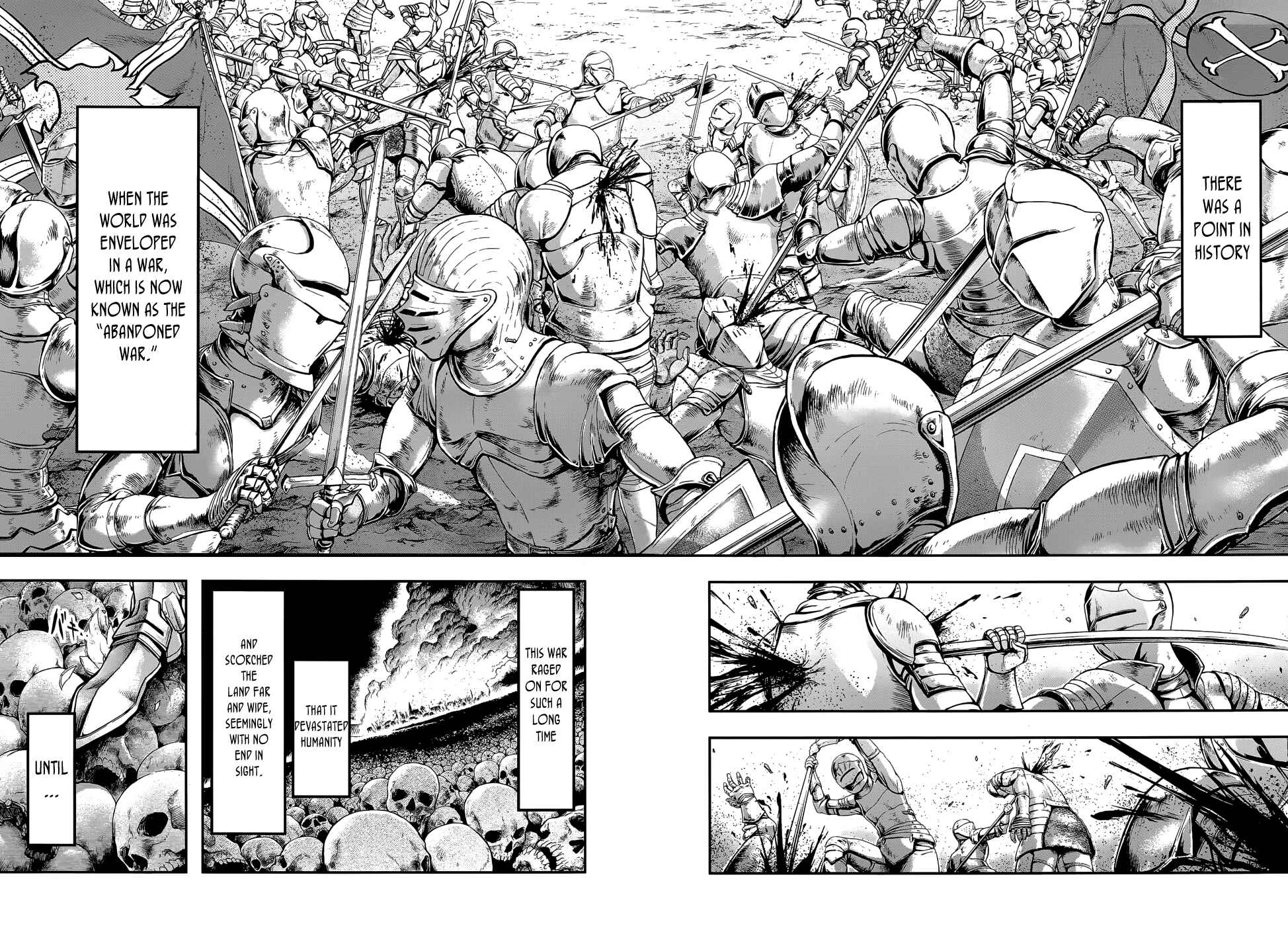 Page 4 Chapter 2 Plunderer