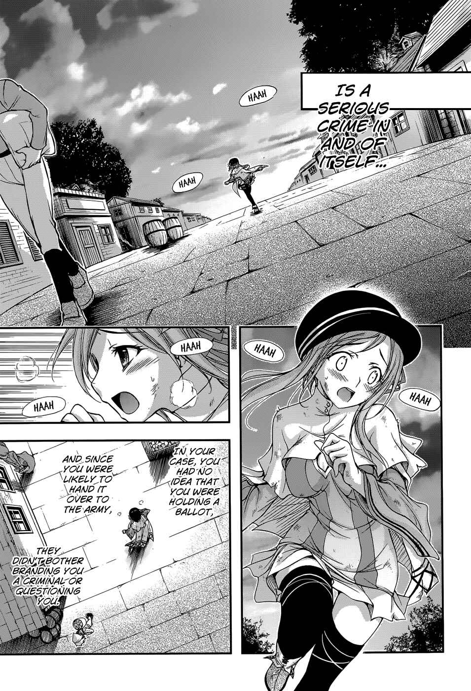 Page 42 Chapter 2 Plunderer