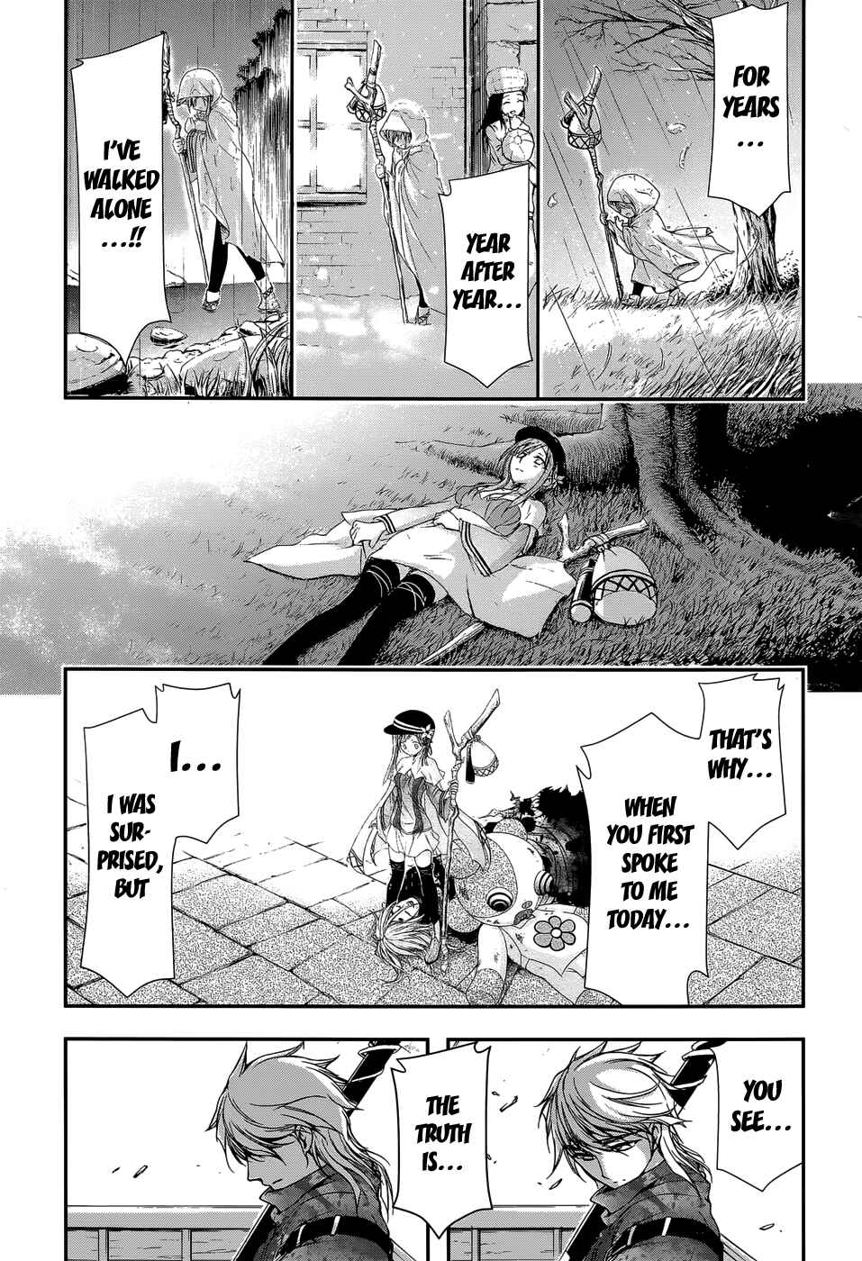 Page 46 Chapter 2 Plunderer