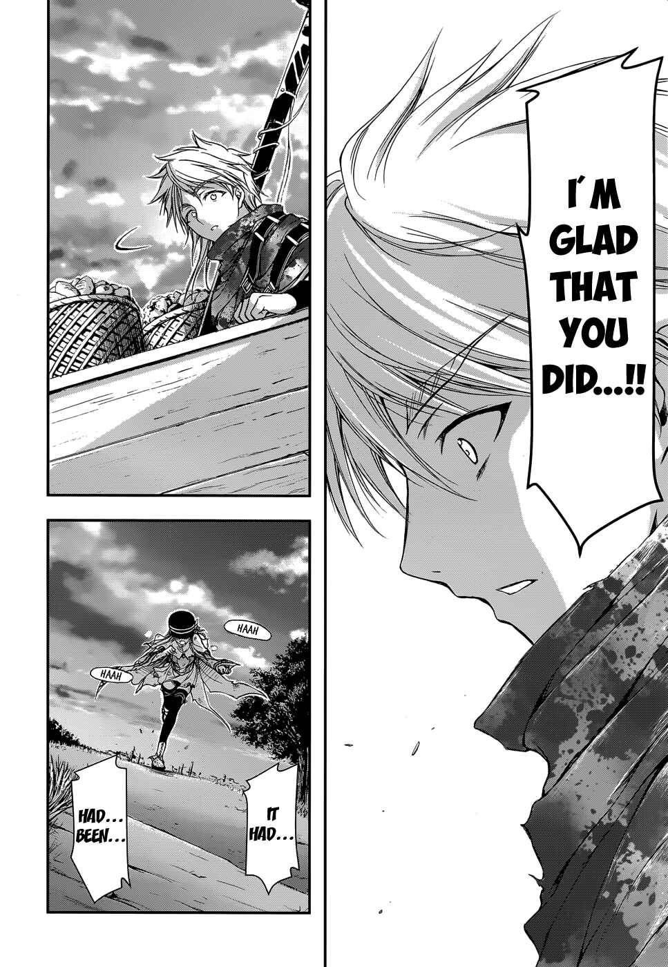 Page 47 Chapter 2 Plunderer