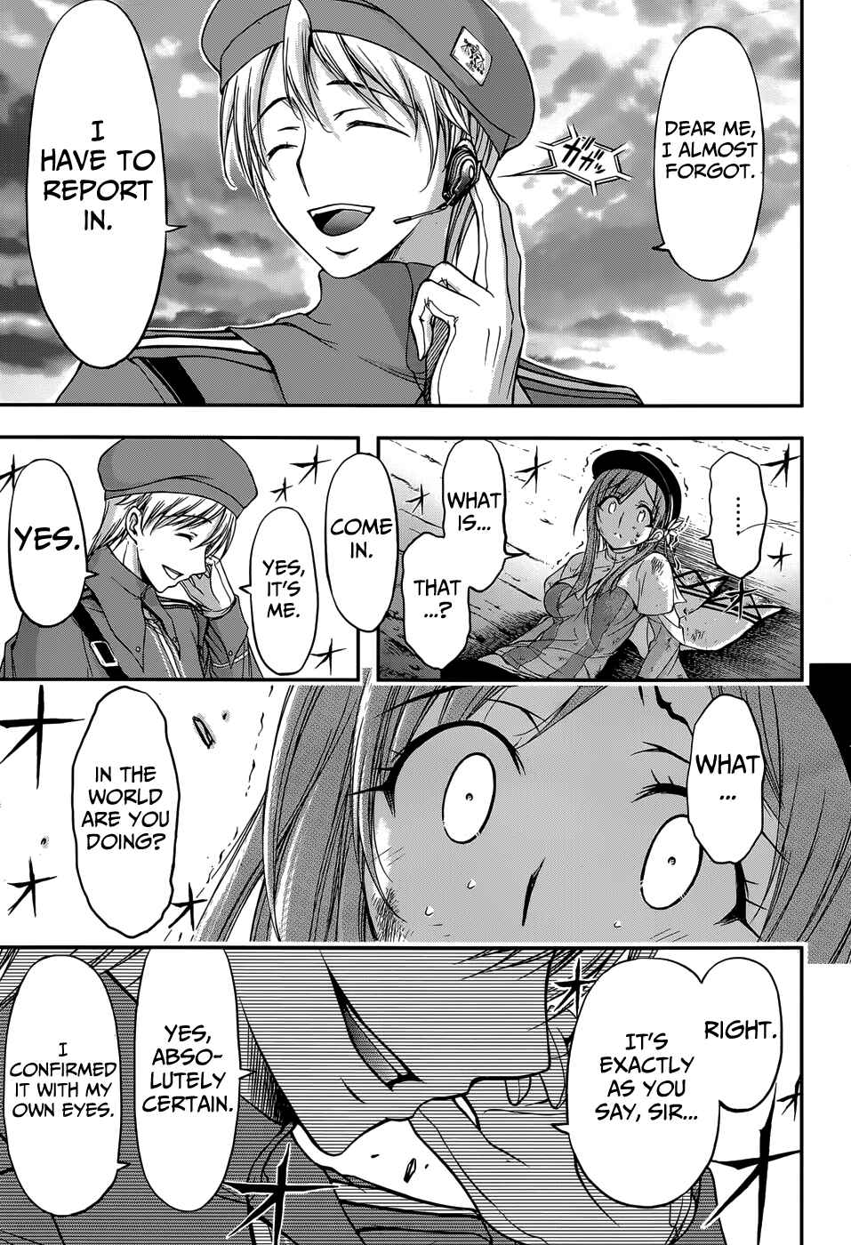 Page 58 Chapter 2 Plunderer