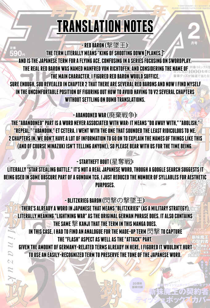 Page 60 Chapter 2 Plunderer