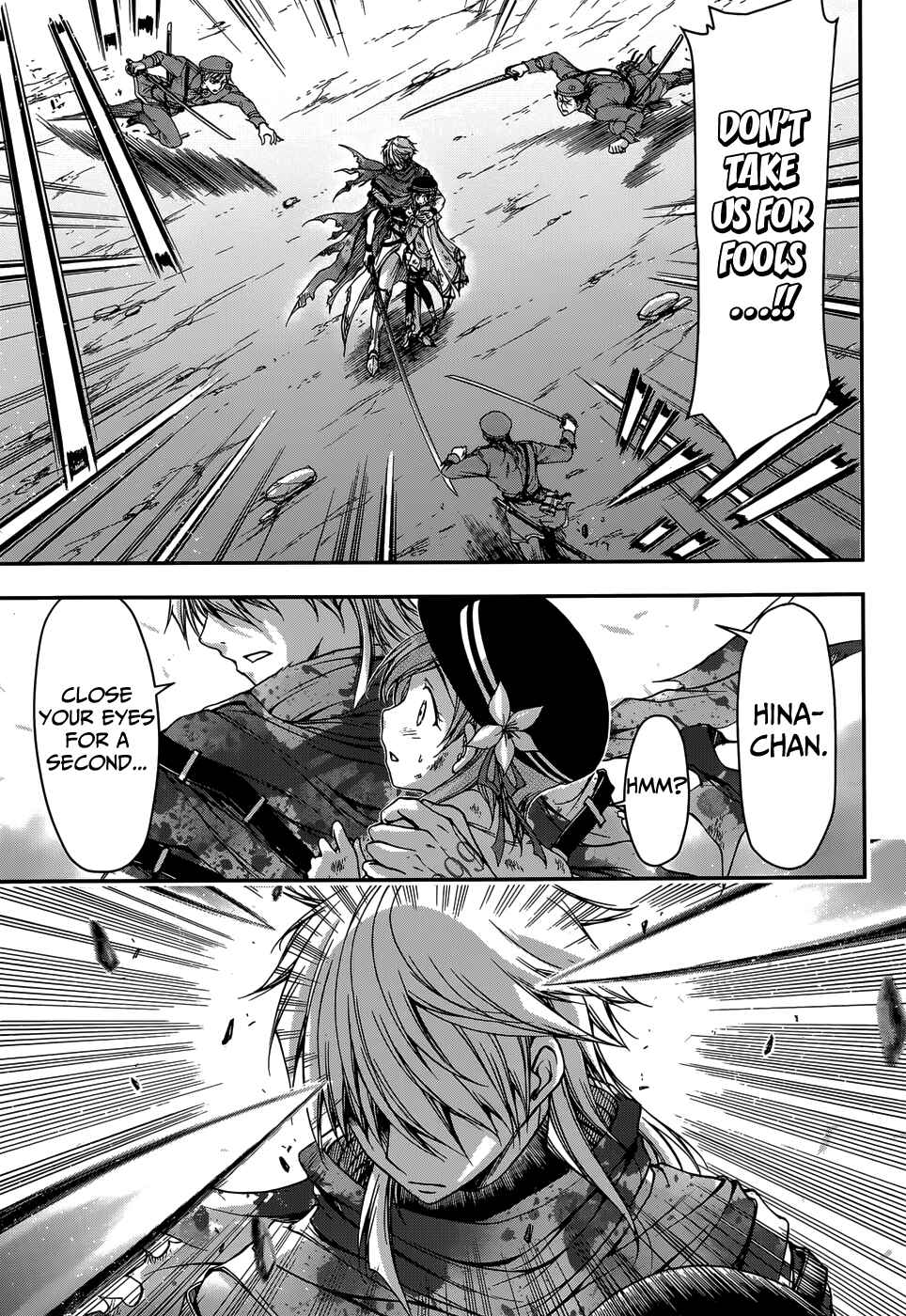 Page 9 Chapter 2 Plunderer