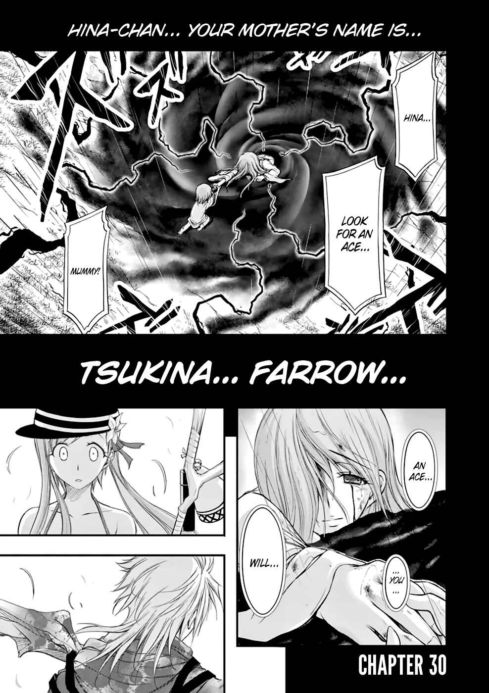 Page 1 Chapter 30 Plunderer